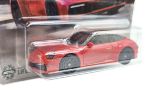 Porsche 911 Targa - 34/125 - bliszteres -  Matchbox - 1:64