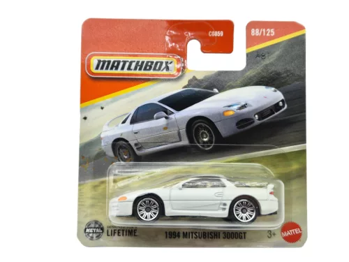 Mitsubishi 3000GT (1994) - 88/125 - bliszteres -  Matchbox - 1:64