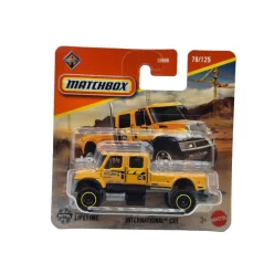 International CXT - 78/125 - bliszteres -  Matchbox - 1:64