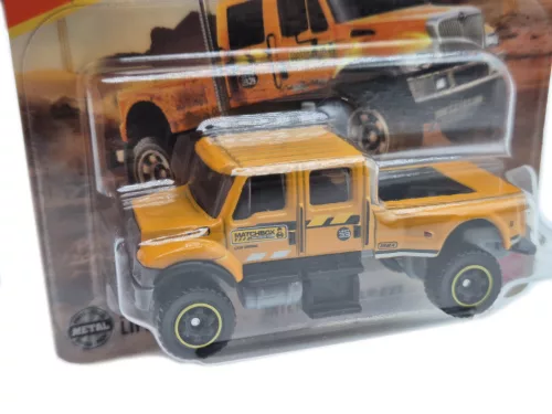 International CXT - 78/125 - bliszteres -  Matchbox - 1:64