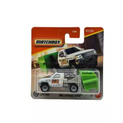 MBX Garbage Scout - 97/125 - bliszteres -  Matchbox - 1:64