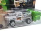 MBX Garbage Scout - 97/125 - bliszteres -  Matchbox - 1:64