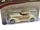 Auburn Speedster 851 (1936) - Indiana Jones - 48/125 - bliszteres -  Matchbox - 1:64
