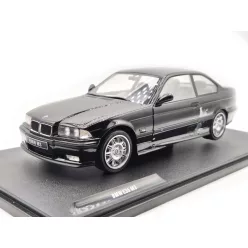 BMW E36 M3 (1994) - fekete -  Solido - 1:18