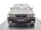 BMW E36 M3 (1994) - fekete -  Solido - 1:18