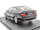 BMW E36 M3 (1994) - fekete -  Solido - 1:18
