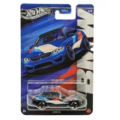 BMW M4 - 4/5 - hosszú kártyás -  Hot Wheels - 1:64