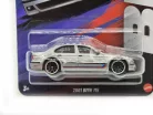 BMW M5 (2001) - BMW E39 M5 - 5/5 - hosszú kártyás -  Hot Wheels - 1:64