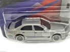 BMW M5 (2001) - BMW E39 M5 - 5/5 - hosszú kártyás -  Hot Wheels - 1:64