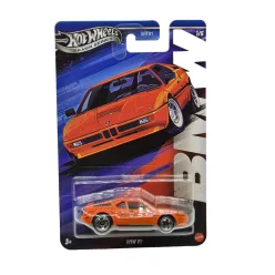 BMW M1 - 1/5 - hosszú kártyás -  Hot Wheels - 1:64