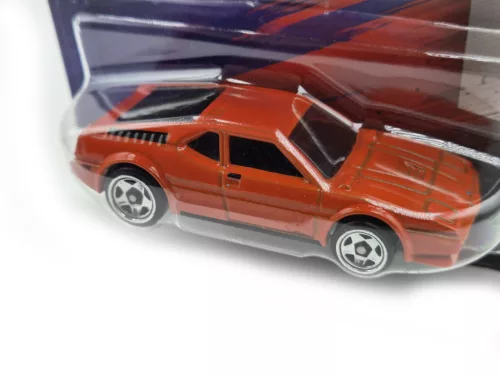 BMW M1 - 1/5 - hosszú kártyás -  Hot Wheels - 1:64