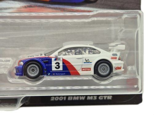 Hot Wheels Premium - Duo Pack - BMW 320 Group 5 - 2001 BMW M3 GTR -  Hot Wheels - 1:64