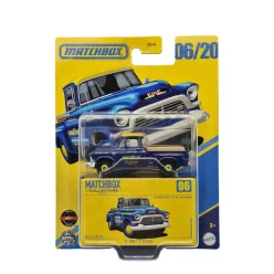 Matchbox Collectors - GMC Stepside (1957) -  Matchbox - 1:64