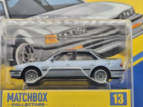 Matchbox Collectors - Honda Accord CB (1990) -  Matchbox - 1:64
