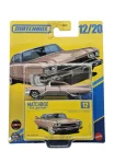 Matchbox Collectors - Cadillac Coupe De Ville (1959) -  Matchbox - 1:64