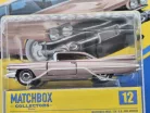 Matchbox Collectors - Cadillac Coupe De Ville (1959) -  Matchbox - 1:64