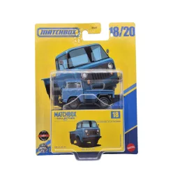 Matchbox Collectors - Jeep FC (1961) -  Matchbox - 1:64