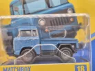 Matchbox Collectors - Jeep FC (1961) -  Matchbox - 1:64