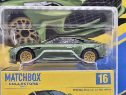 Matchbox Collectors - Aston Martin DB12 (2023) -  Matchbox - 1:64