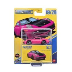   Matchbox Collectors - Porsche Carrera 4S (2020) -  Matchbox - 1:64