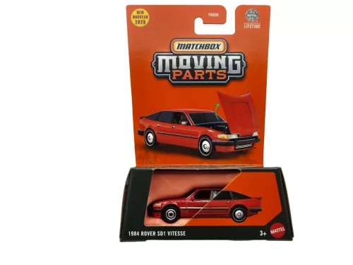 Matchbox Moving Parts - Rover SD1 Vitesse (1984) -  Matchbox - 1:64