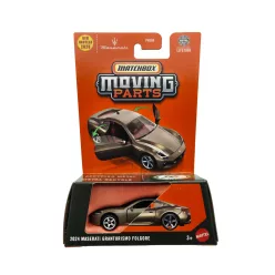   Matchbox Moving Parts - Maserati Granturismo Folgore (2024) -  Matchbox - 1:64