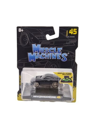 Toyota Supra MK4 - Muscle Machines -  Maisto - 1:64
