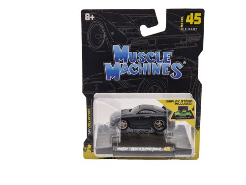 Toyota Supra MK4 - Muscle Machines -  Maisto - 1:64