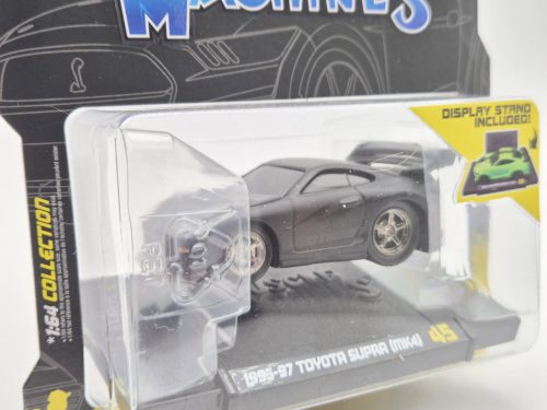 Toyota Supra MK4 - Muscle Machines -  Maisto - 1:64