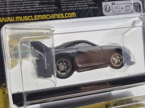Toyota Supra MK4 - Muscle Machines -  Maisto - 1:64