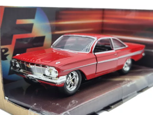 Dom's Chevrolet Impala - Fast & Furious - Halálos Iramban -  Jada - 1:32