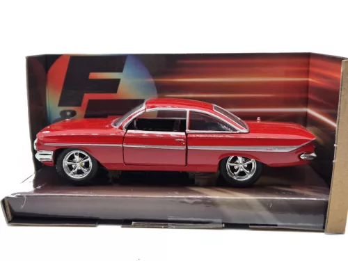Dom's Chevrolet Impala - Fast & Furious - Halálos Iramban -  Jada - 1:32