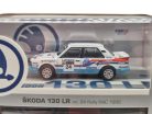Skoda 130 LR 3 darabos szett -  Fox18 - 1:64