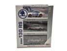 Skoda 130 RS 3 darabos szett -  Fox18 - 1:64