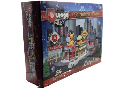 Bburago adventi naptár -  Bburago - 1:43