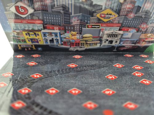 Bburago adventi naptár -  Bburago - 1:43