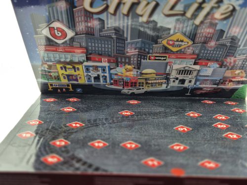 Bburago adventi naptár -  Bburago - 1:43