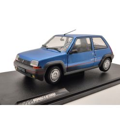 Renault R5 GT Turbo MK1 (1985) -  Solido - 1:18