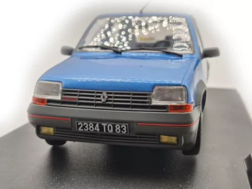 Renault R5 GT Turbo MK1 (1985) -  Solido - 1:18