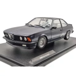 BMW E24 635 CSi coupe (1984) -  Solido - 1:18