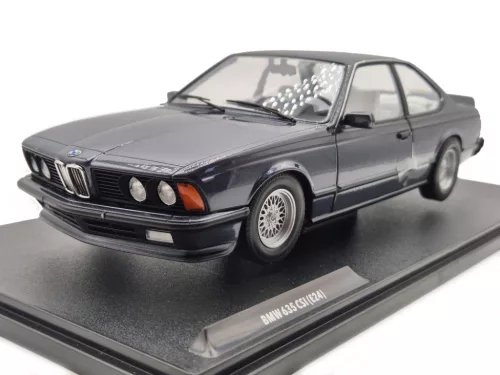 BMW E24 635 CSi coupe (1984) -  Solido - 1:18
