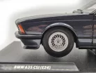 BMW E24 635 CSi coupe (1984) -  Solido - 1:18