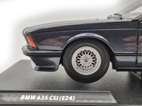 BMW E24 635 CSi coupe (1984) -  Solido - 1:18