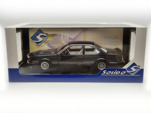 BMW E24 635 CSi coupe (1984) -  Solido - 1:18