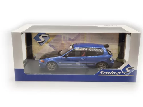 Honda Civic (EG6) SIR II Works (1991) -  Solido - 1:18