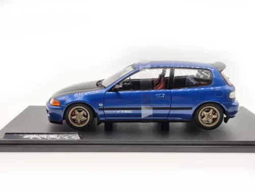 Honda Civic (EG6) SIR II Works (1991) -  Solido - 1:18