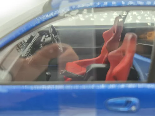 Honda Civic (EG6) SIR II Works (1991) -  Solido - 1:18