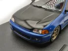 Honda Civic (EG6) SIR II Works (1991) -  Solido - 1:18