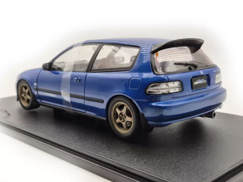 Honda Civic (EG6) SIR II Works (1991) -  Solido - 1:18