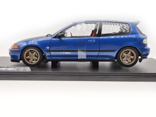 Honda Civic (EG6) SIR II Works (1991) -  Solido - 1:18